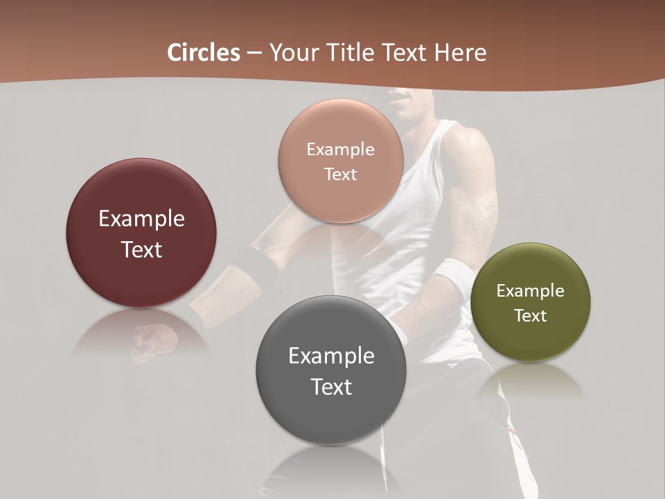 Fashion Young Funky PowerPoint Template