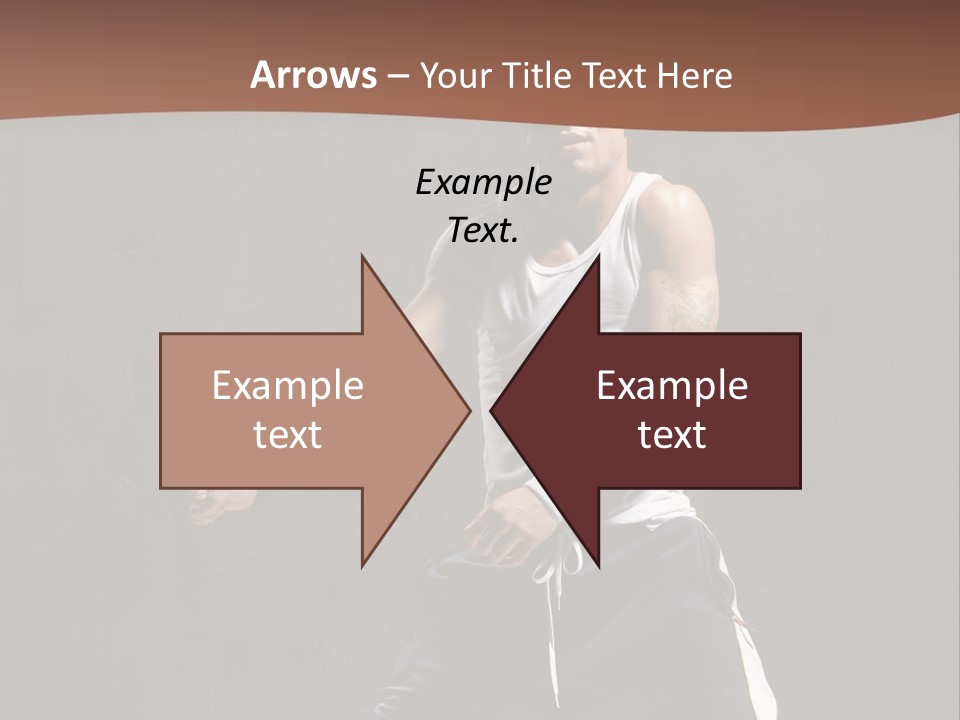 Fashion Young Funky PowerPoint Template