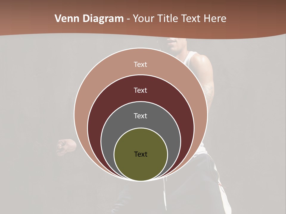 Fashion Young Funky PowerPoint Template