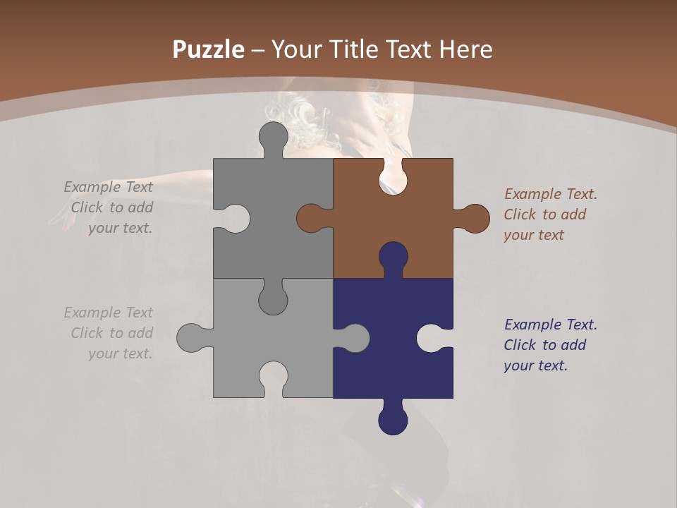 Go Go Voluptous Seductive PowerPoint Template