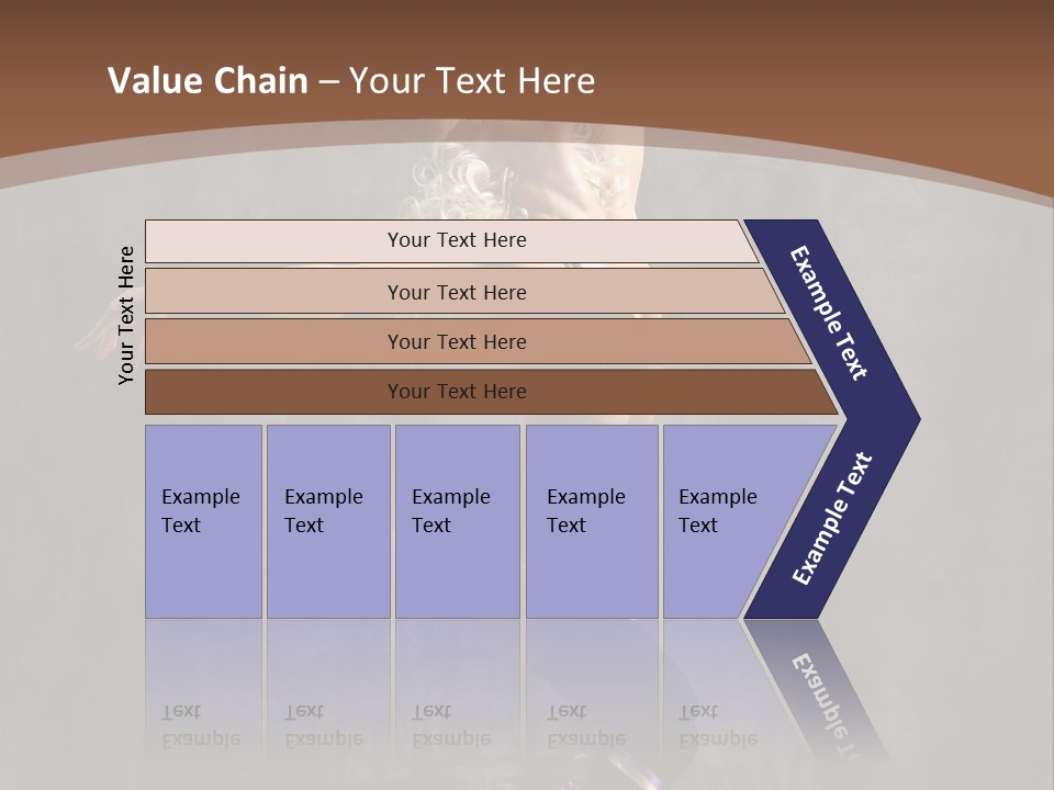 Go Go Voluptous Seductive PowerPoint Template