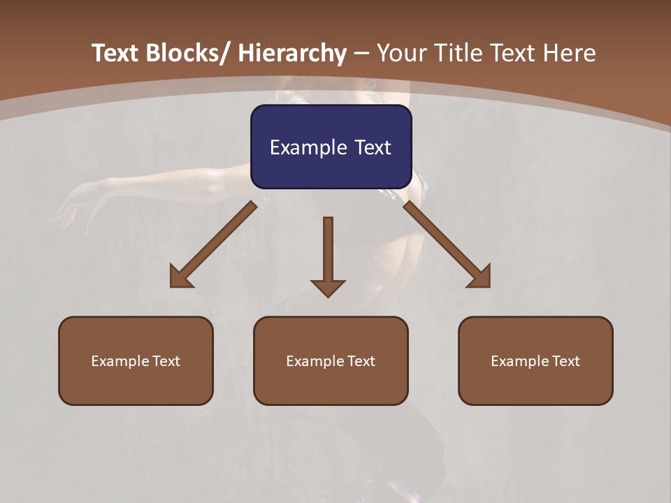 Go Go Voluptous Seductive PowerPoint Template