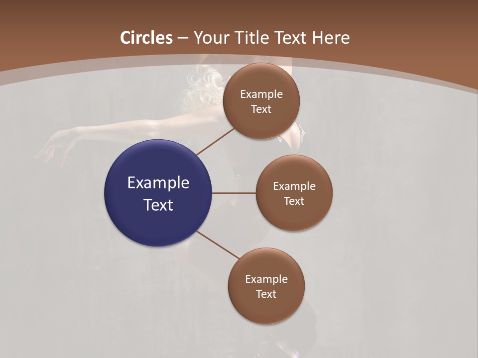 Go Go Voluptous Seductive PowerPoint Template