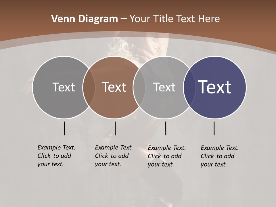 Go Go Voluptous Seductive PowerPoint Template
