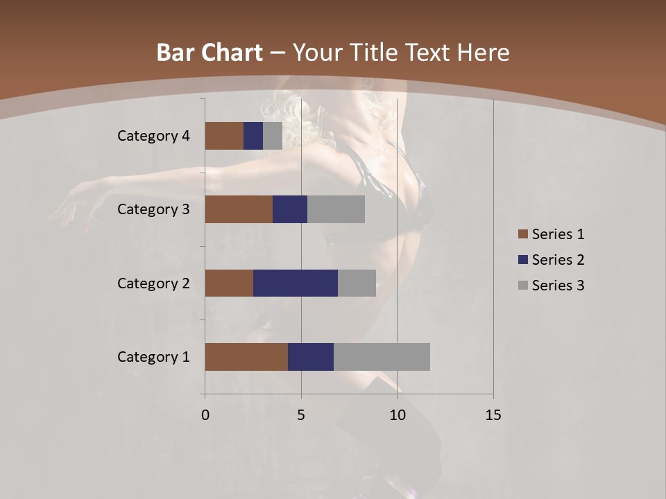 Go Go Voluptous Seductive PowerPoint Template