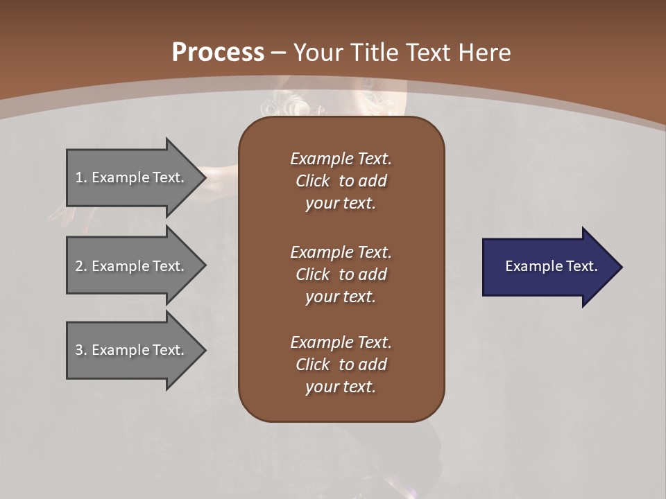 Go Go Voluptous Seductive PowerPoint Template