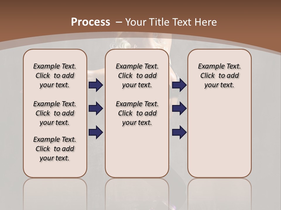 Go Go Voluptous Seductive PowerPoint Template
