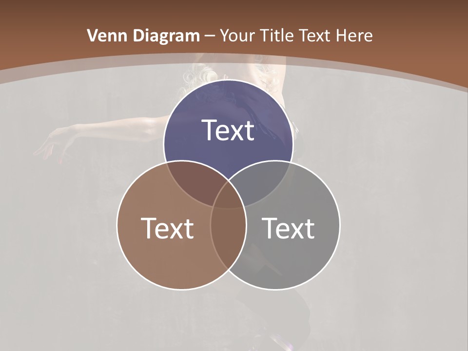 Go Go Voluptous Seductive PowerPoint Template