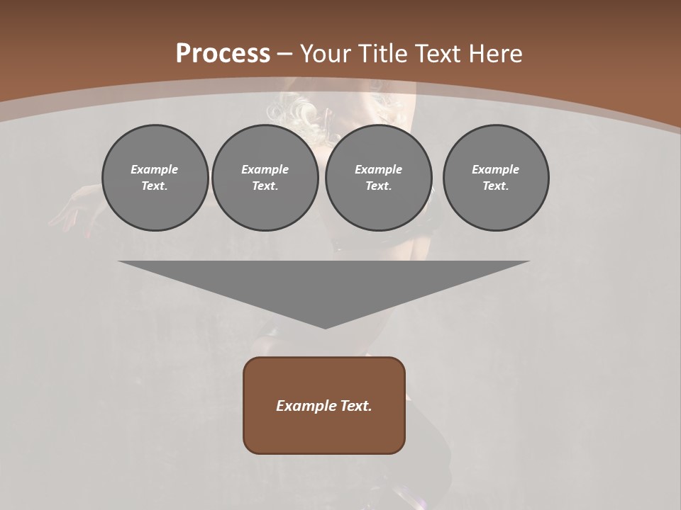 Go Go Voluptous Seductive PowerPoint Template