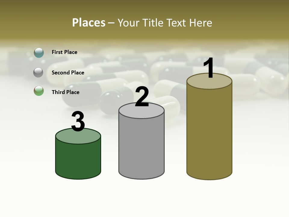 Addiction Close Up Sickness PowerPoint Template