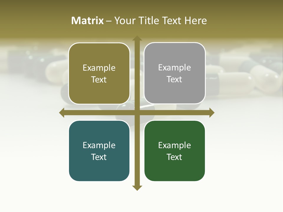 Addiction Close Up Sickness PowerPoint Template