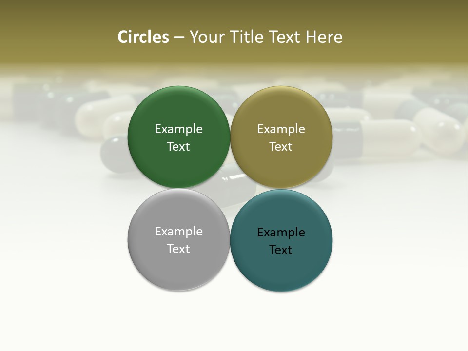 Addiction Close Up Sickness PowerPoint Template