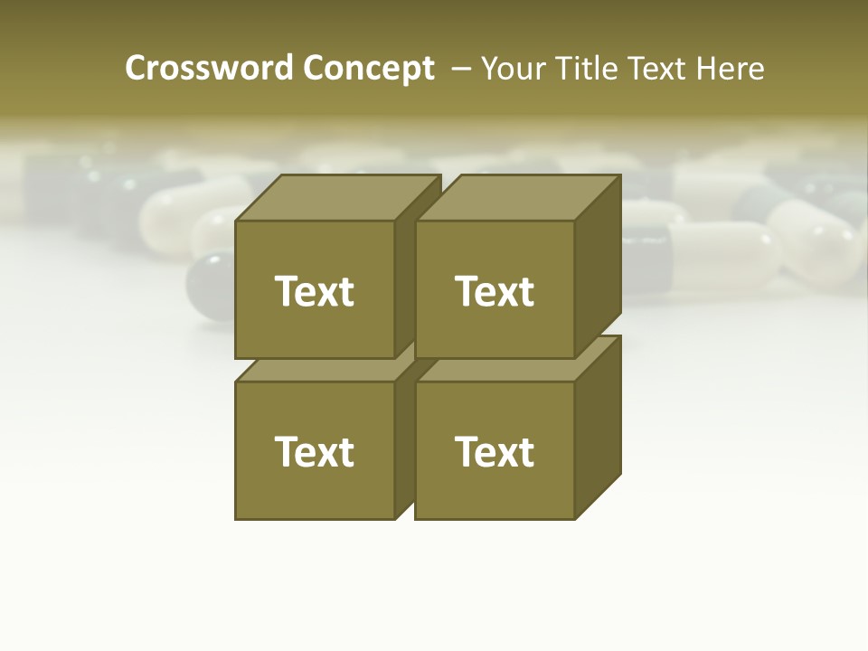 Addiction Close Up Sickness PowerPoint Template