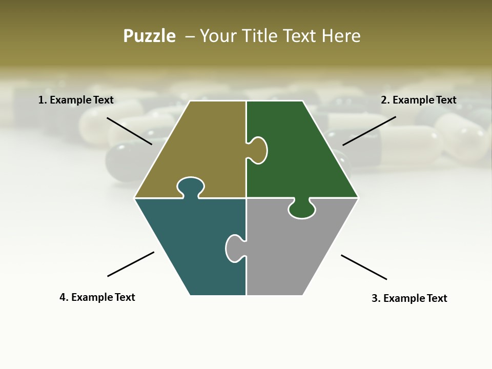 Addiction Close Up Sickness PowerPoint Template