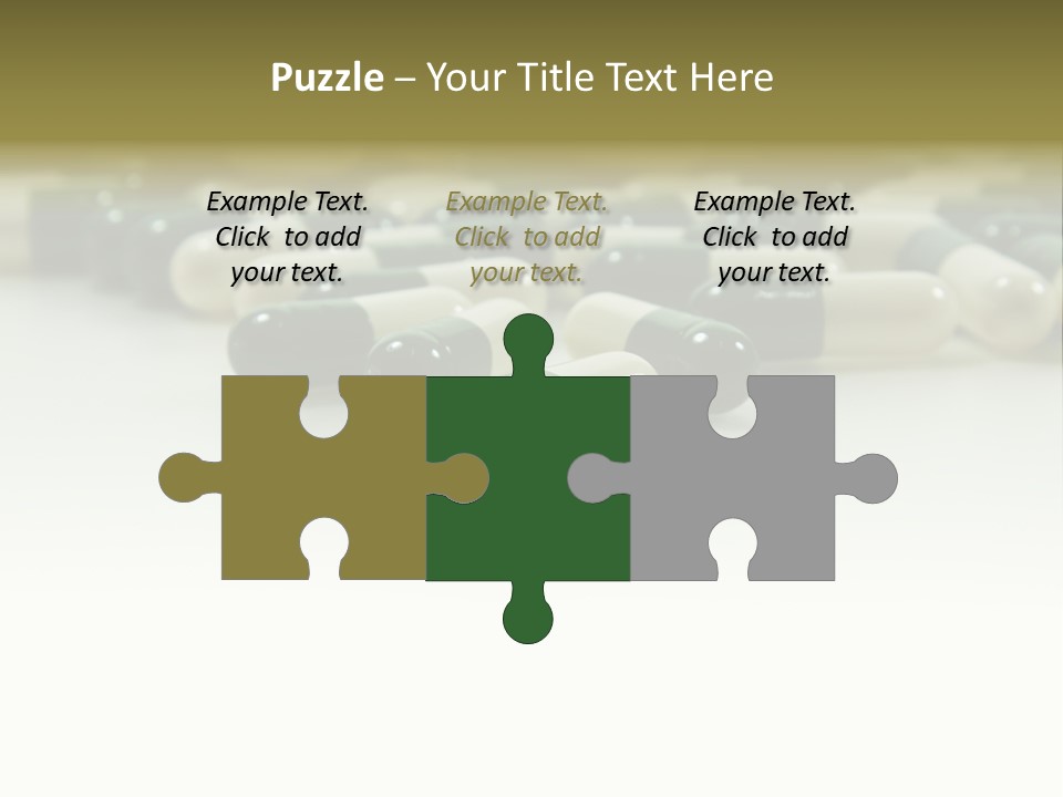 Addiction Close Up Sickness PowerPoint Template