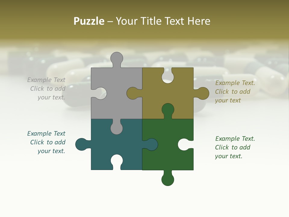 Addiction Close Up Sickness PowerPoint Template