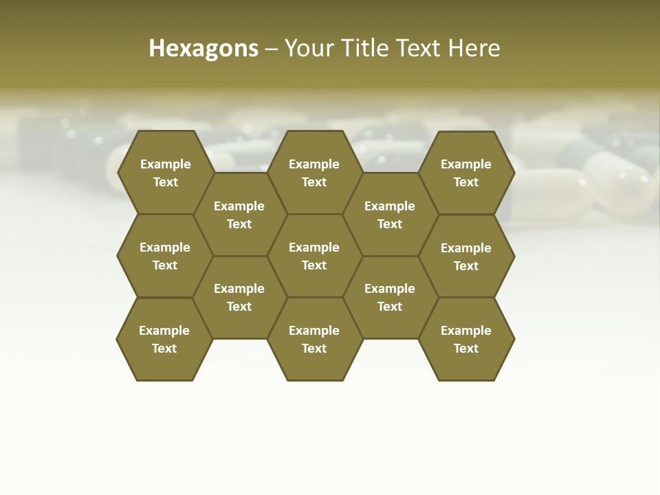 Addiction Close Up Sickness PowerPoint Template