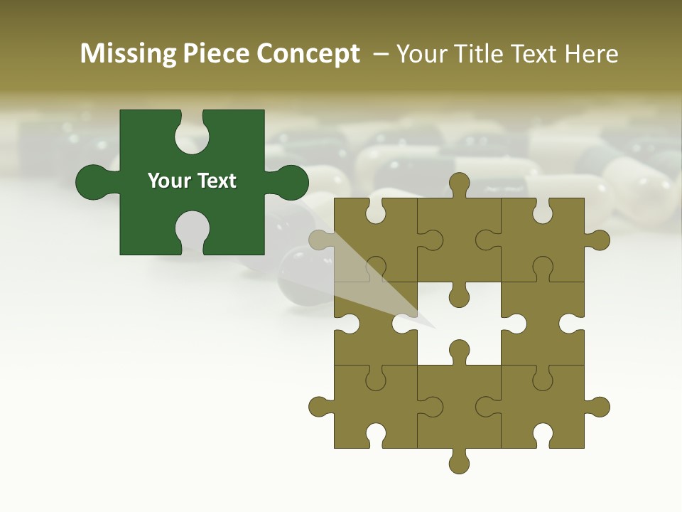 Addiction Close Up Sickness PowerPoint Template