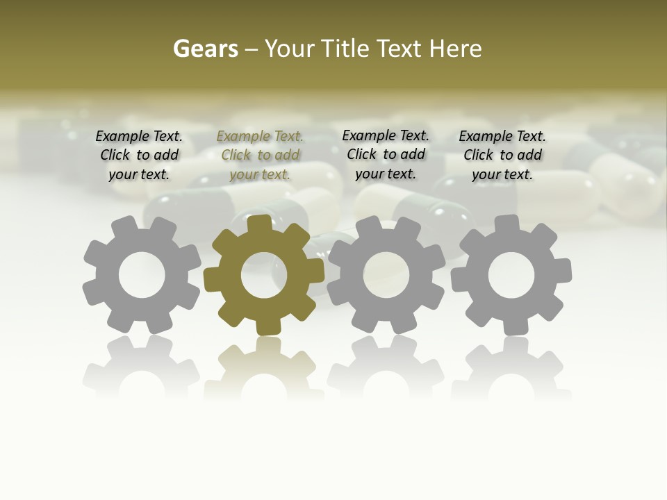 Addiction Close Up Sickness PowerPoint Template