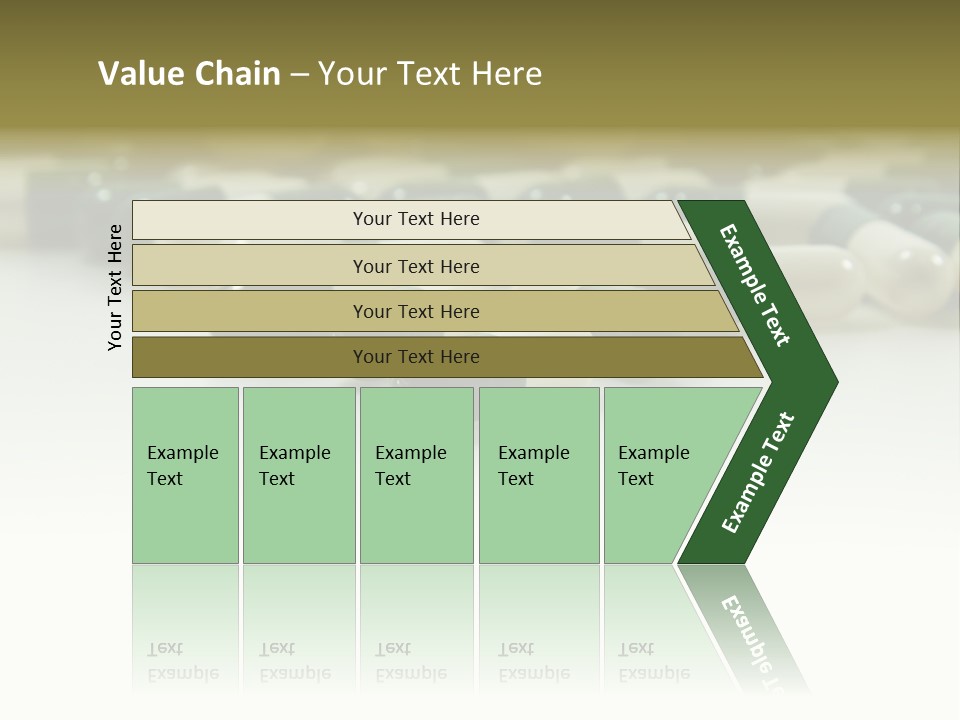 Addiction Close Up Sickness PowerPoint Template