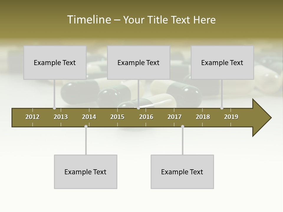 Addiction Close Up Sickness PowerPoint Template