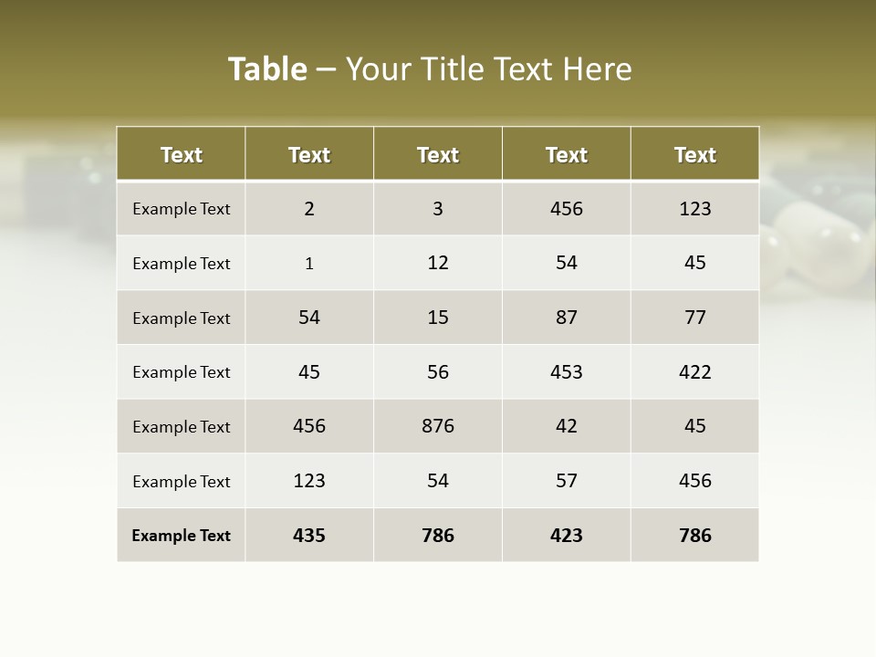 Addiction Close Up Sickness PowerPoint Template