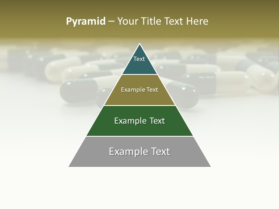 Addiction Close Up Sickness PowerPoint Template