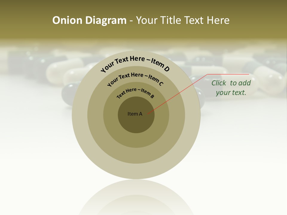 Addiction Close Up Sickness PowerPoint Template