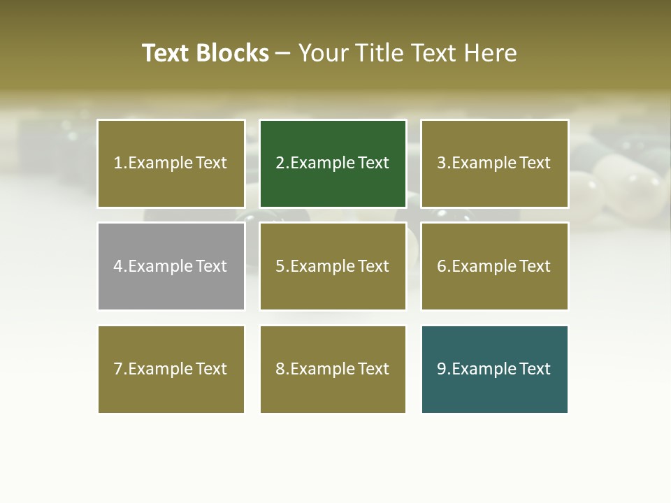 Addiction Close Up Sickness PowerPoint Template