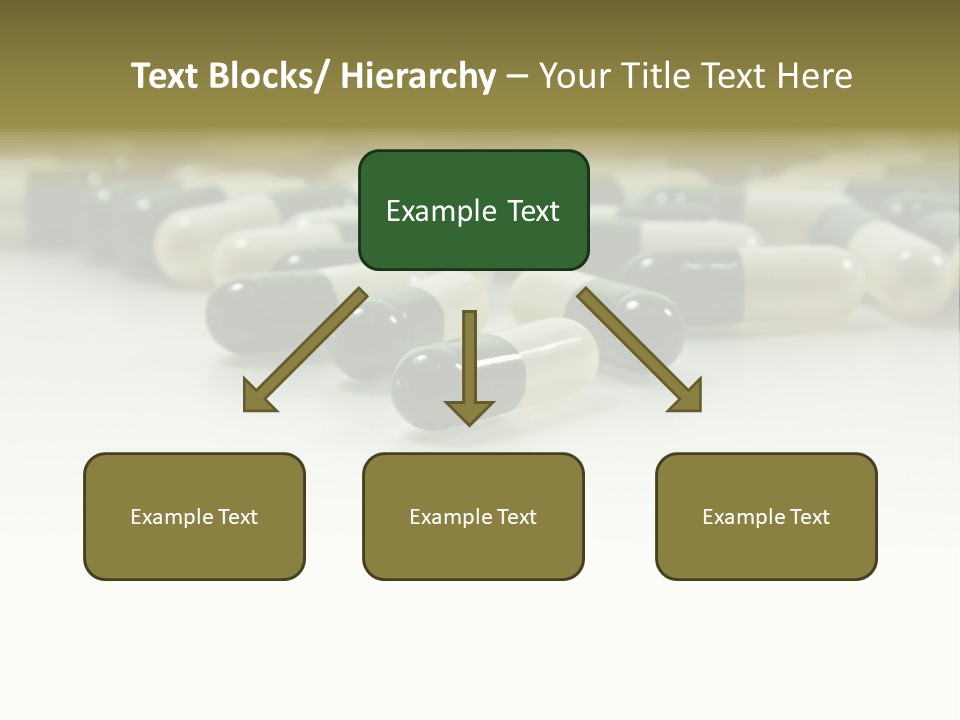 Addiction Close Up Sickness PowerPoint Template