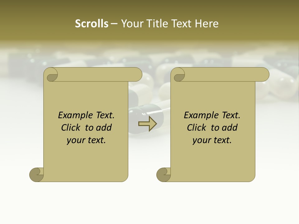 Addiction Close Up Sickness PowerPoint Template