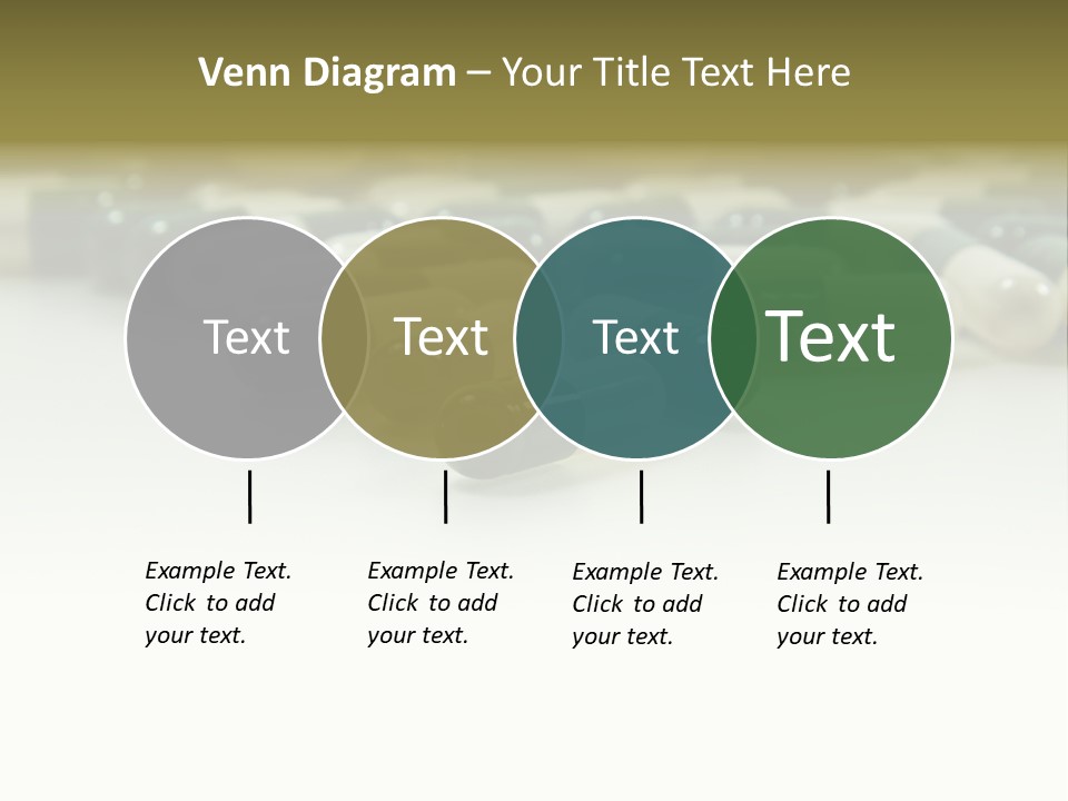 Addiction Close Up Sickness PowerPoint Template