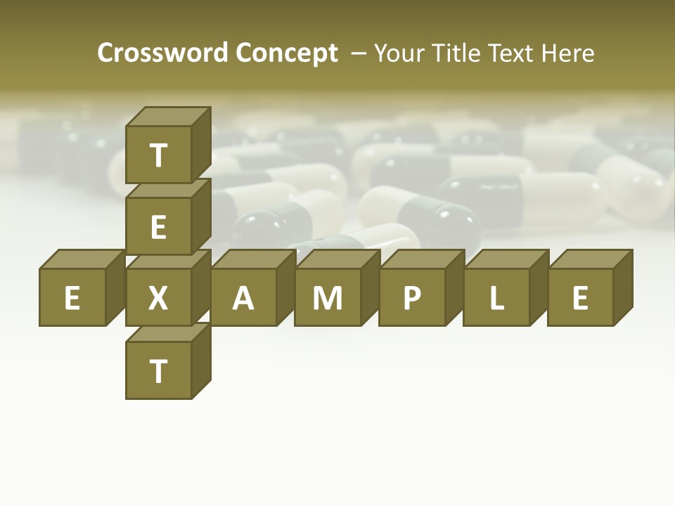 Addiction Close Up Sickness PowerPoint Template