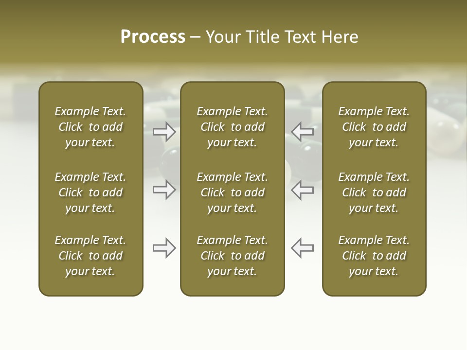 Addiction Close Up Sickness PowerPoint Template