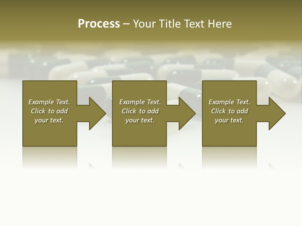 Addiction Close Up Sickness PowerPoint Template