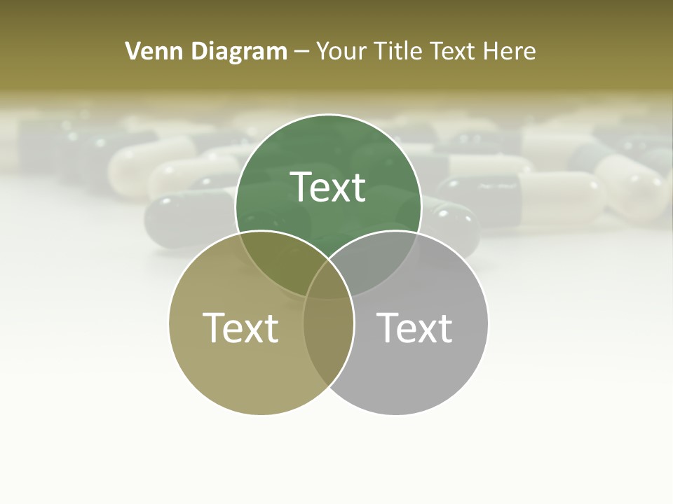 Addiction Close Up Sickness PowerPoint Template