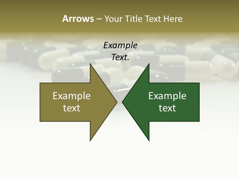 Addiction Close Up Sickness PowerPoint Template