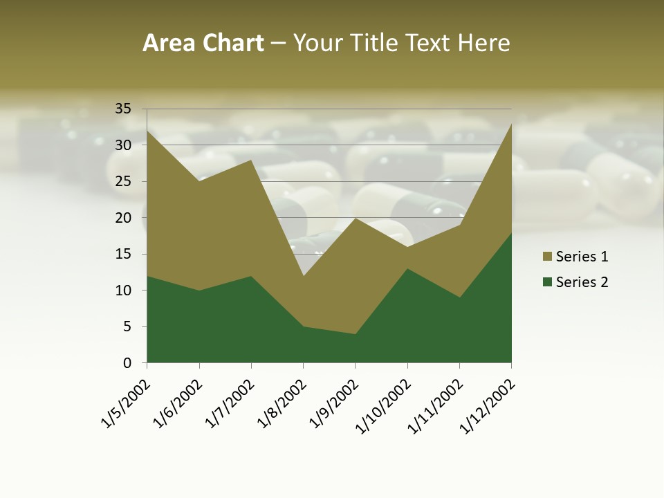 Addiction Close Up Sickness PowerPoint Template