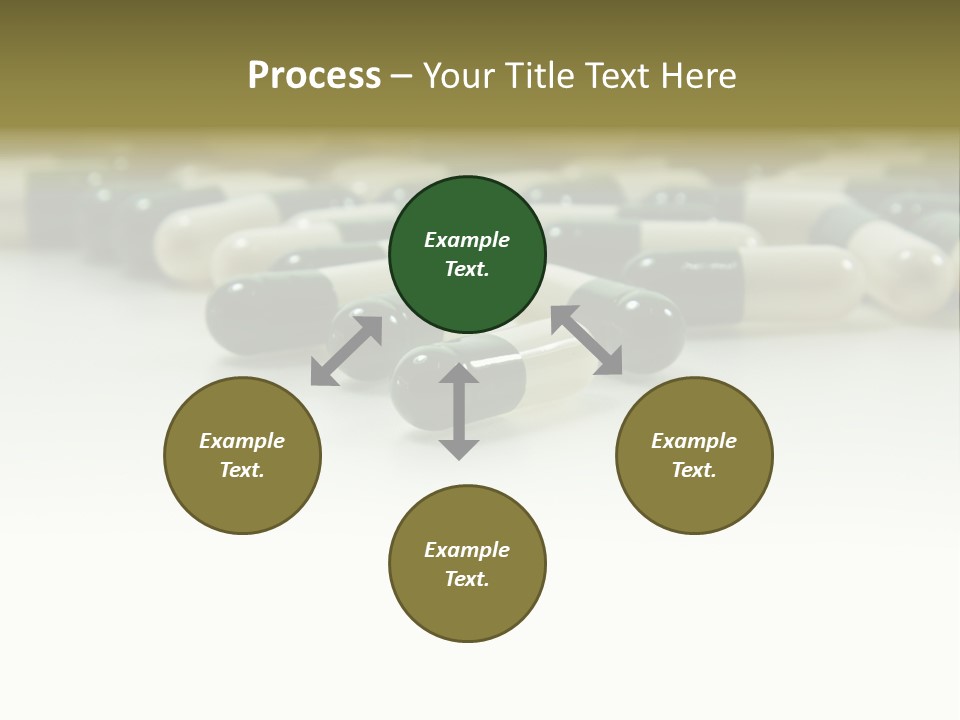 Addiction Close Up Sickness PowerPoint Template