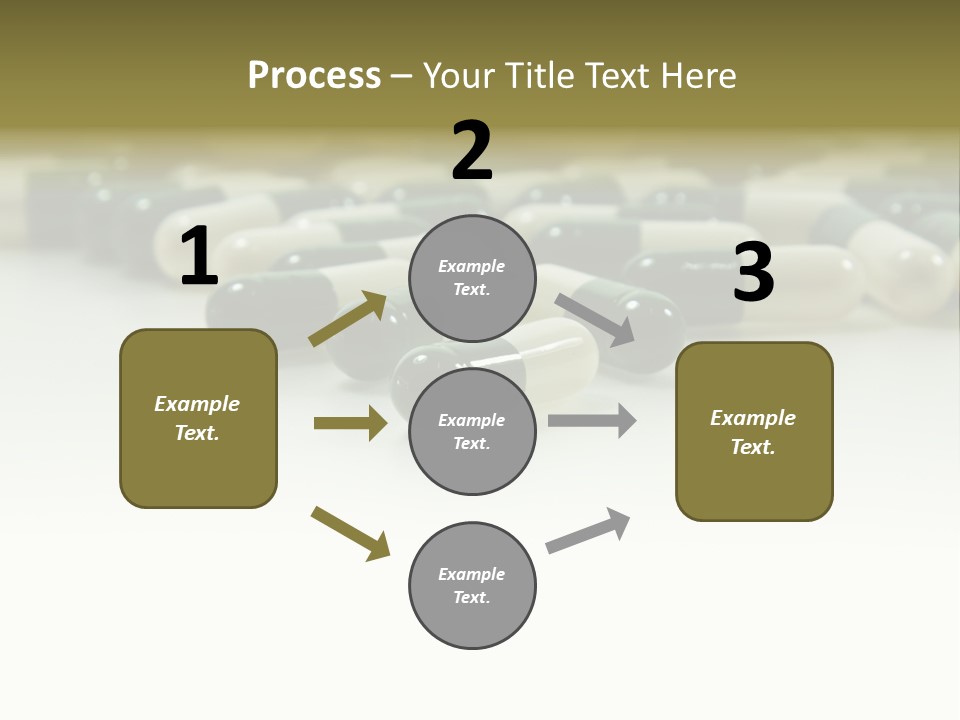 Addiction Close Up Sickness PowerPoint Template