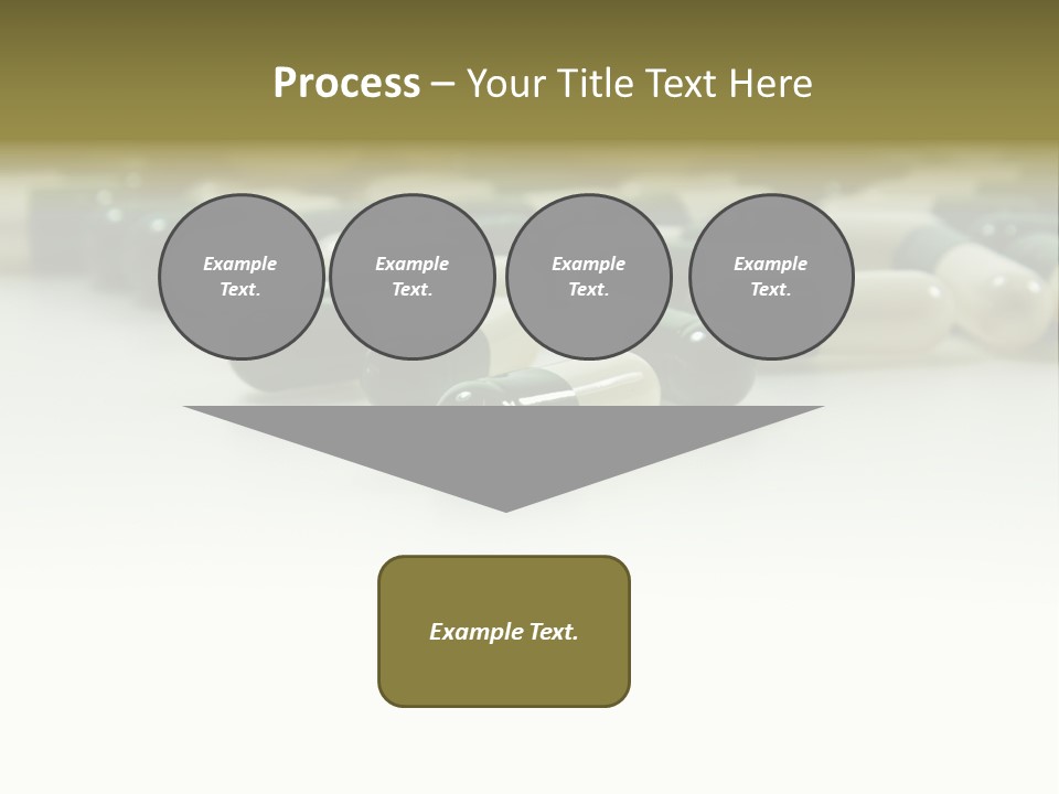 Addiction Close Up Sickness PowerPoint Template