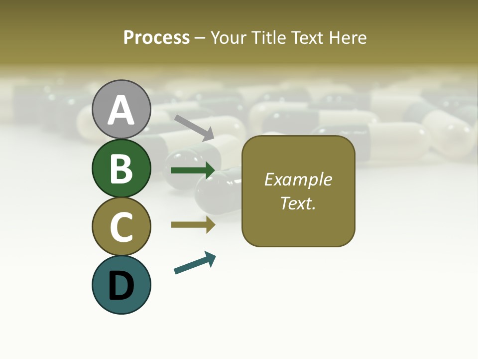 Addiction Close Up Sickness PowerPoint Template