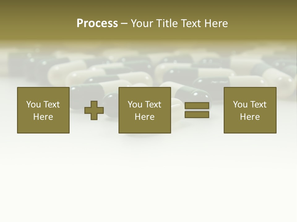 Addiction Close Up Sickness PowerPoint Template