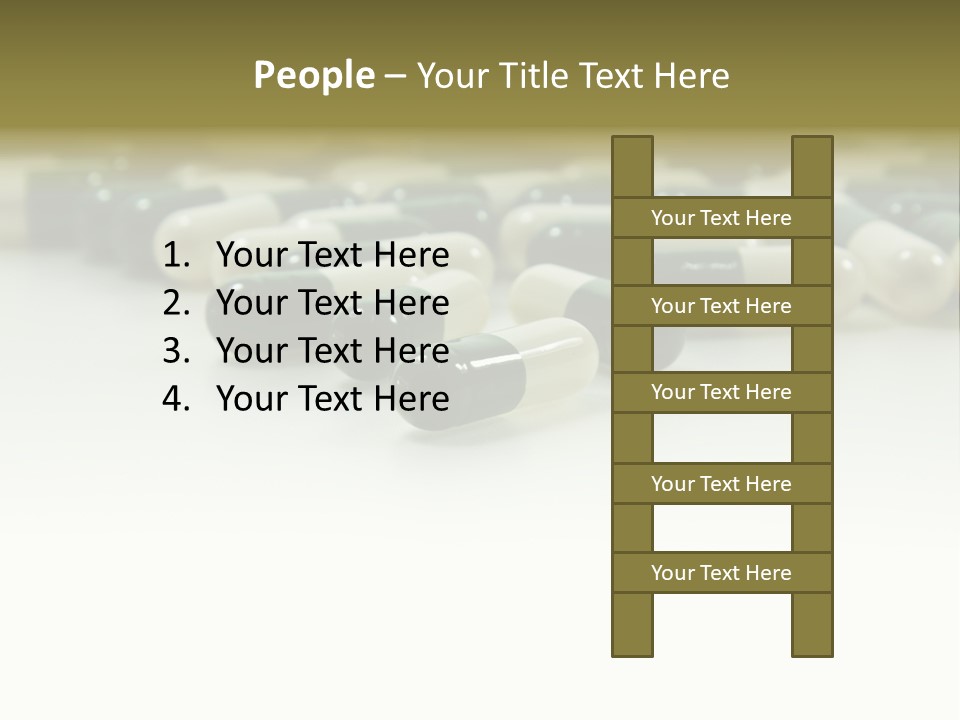 Addiction Close Up Sickness PowerPoint Template