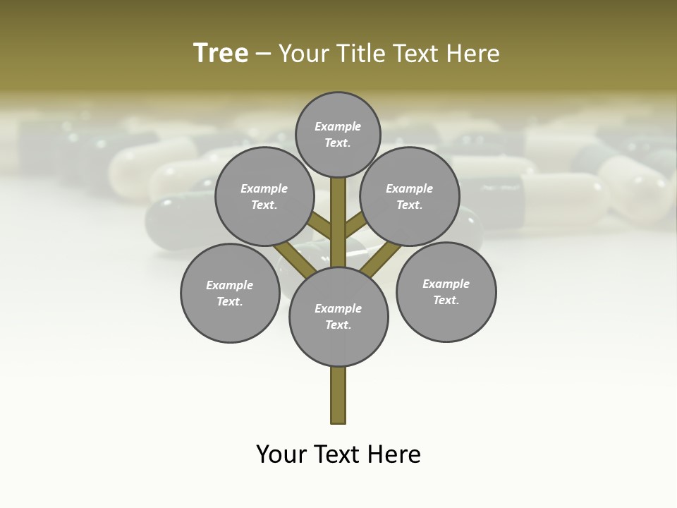 Addiction Close Up Sickness PowerPoint Template