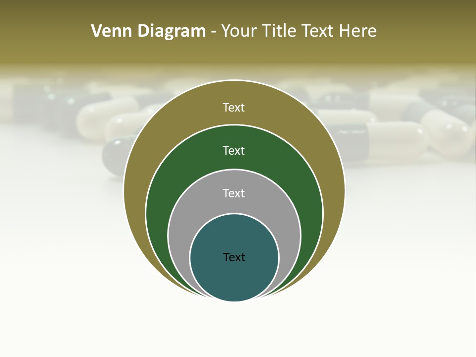 Addiction Close Up Sickness PowerPoint Template