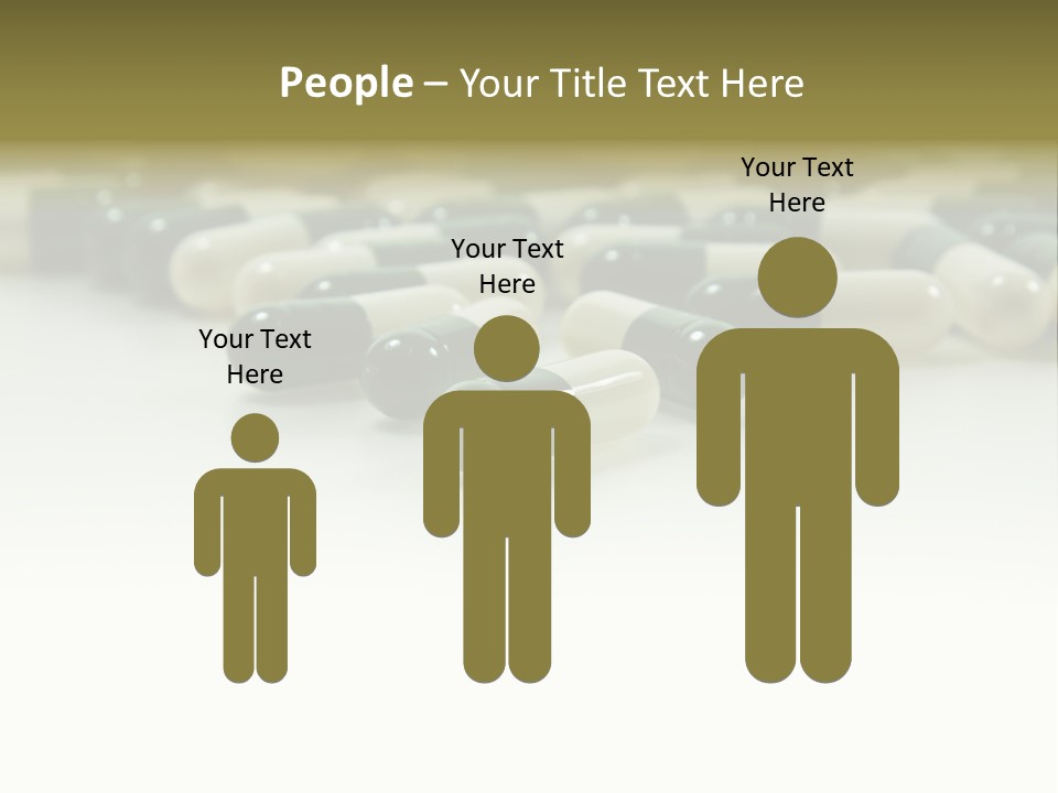 Addiction Close Up Sickness PowerPoint Template