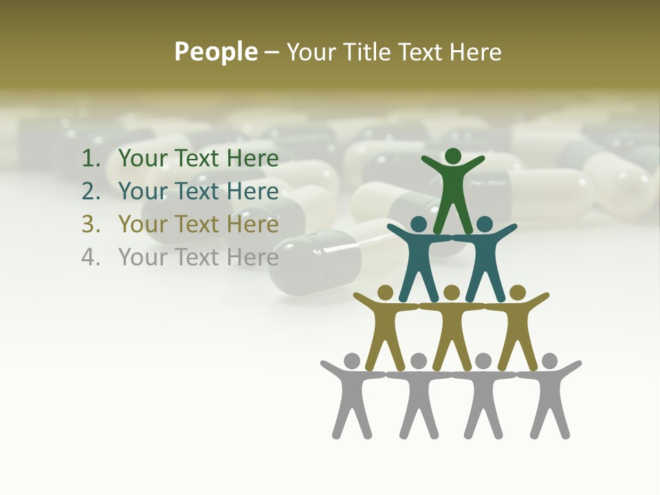 Addiction Close Up Sickness PowerPoint Template