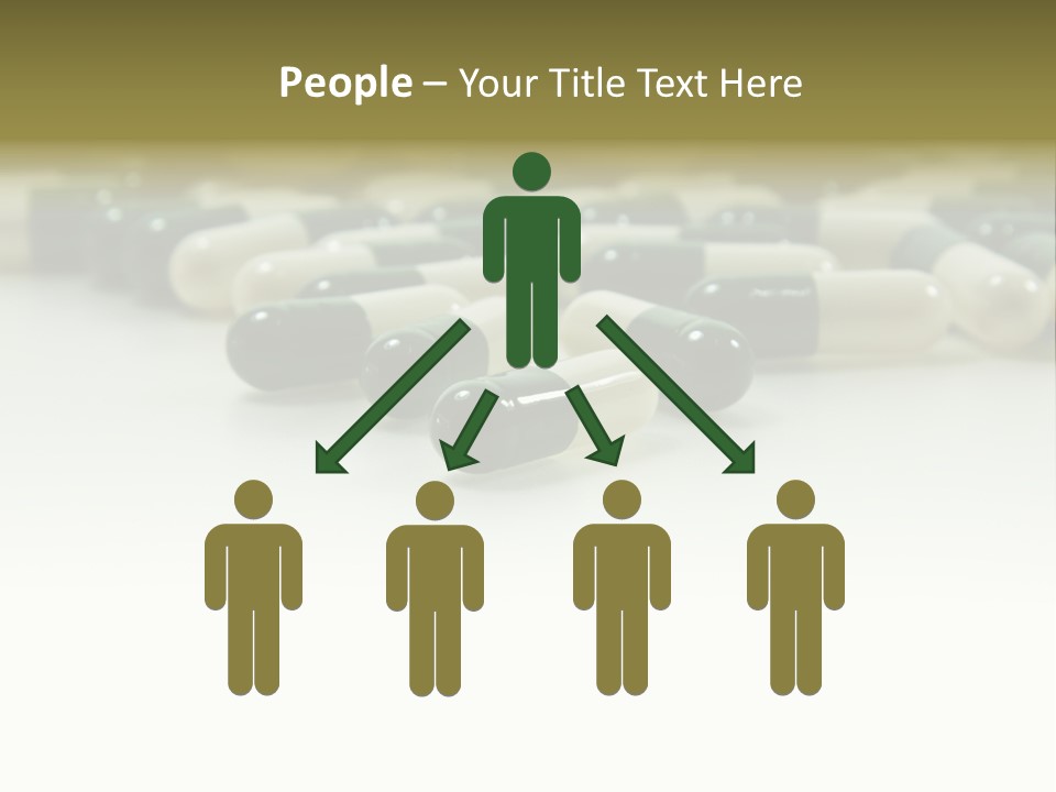 Addiction Close Up Sickness PowerPoint Template