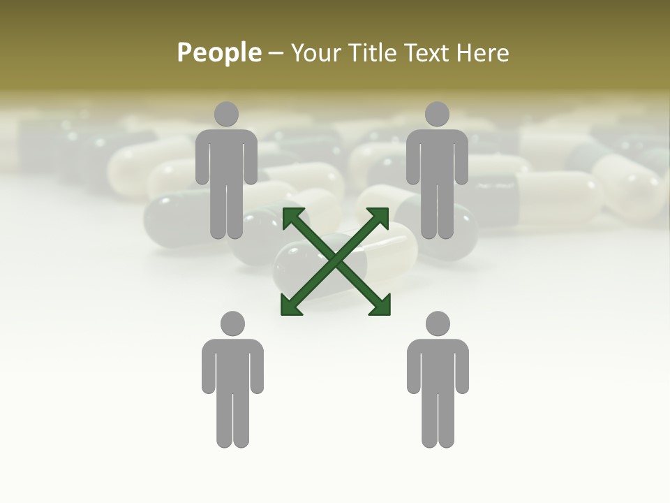 Addiction Close Up Sickness PowerPoint Template